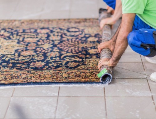 Die Geschichte des Teppichs